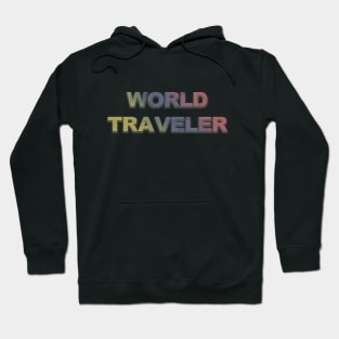 World Traveler Hoodie